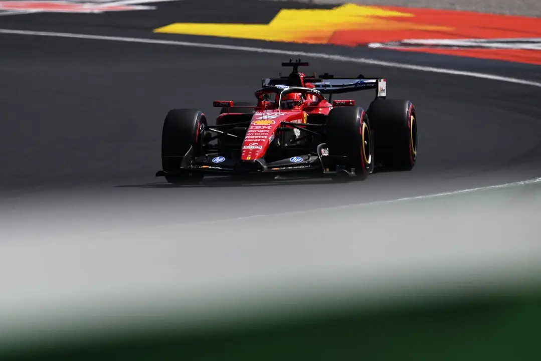 El alerón Macarena de Ferrari será examinado por la FIA