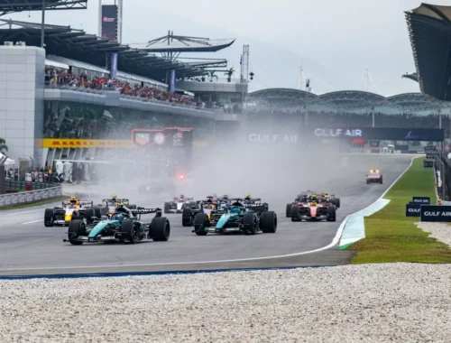 Un nuevo software FIA listo para Austin