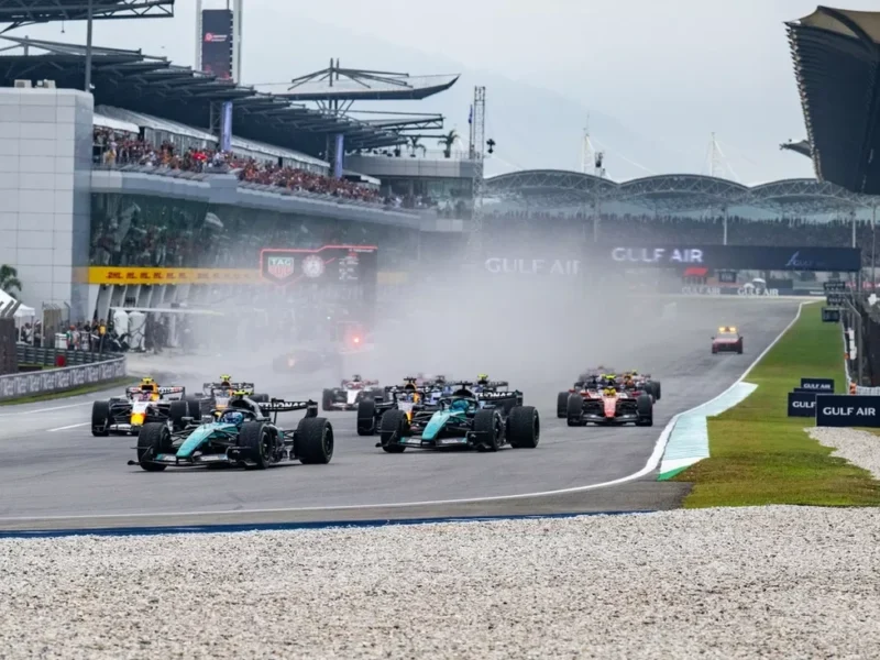 Un nuevo software FIA listo para Austin