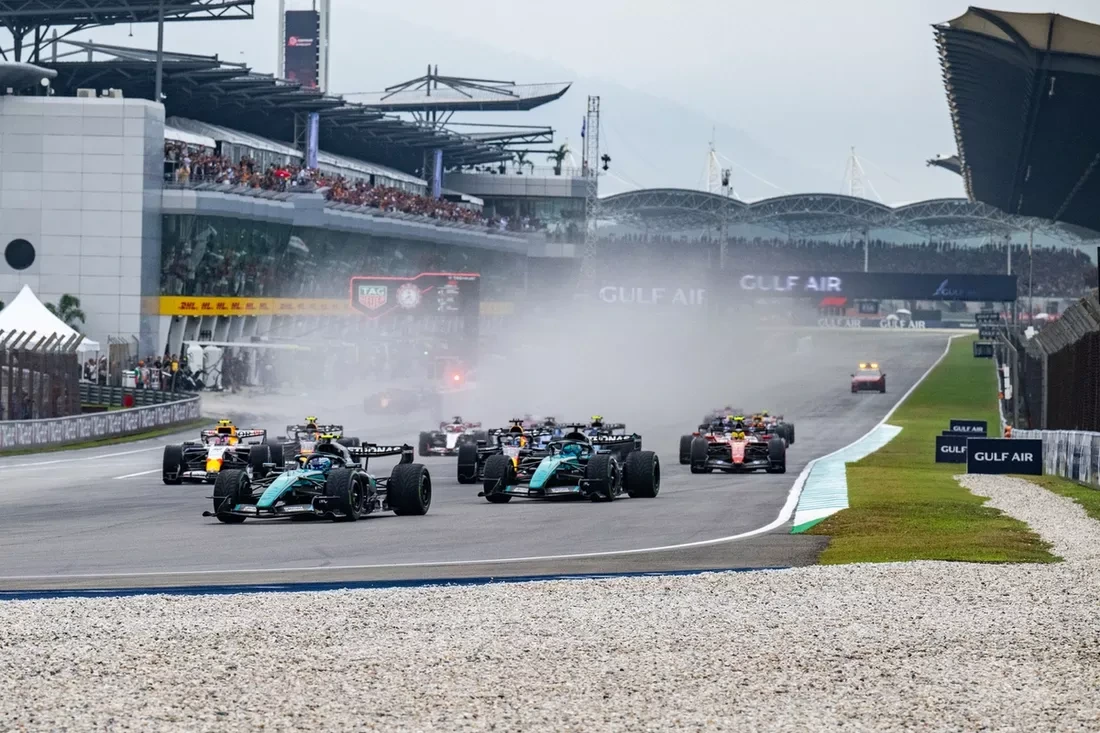 Un nuevo software FIA listo para Austin