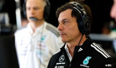 Toto Wolff se sincera