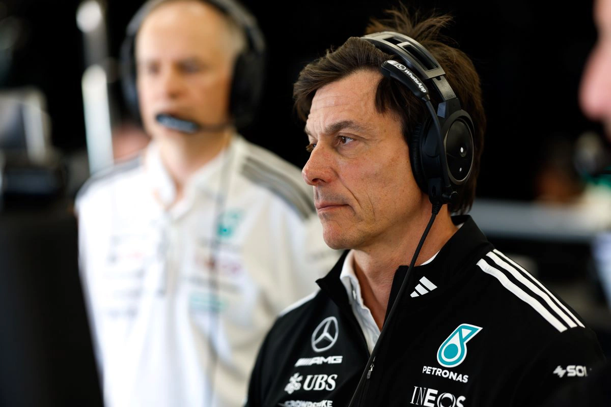 Toto Wolff se sincera